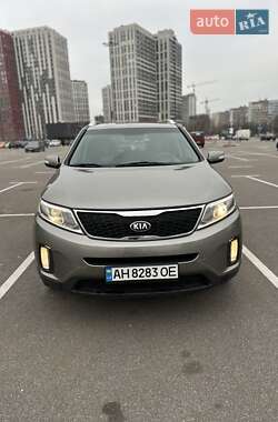 Цены Kia Sorento Газ пропан-бутан / Бензин