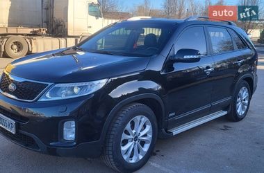 Цены Kia Sorento Газ пропан-бутан / Бензин
