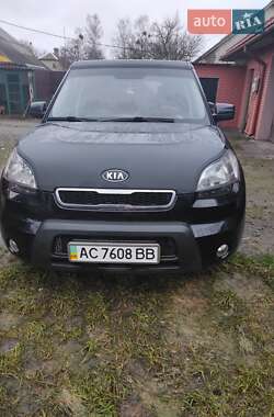 Цены Kia Soul Газ пропан-бутан / Бензин