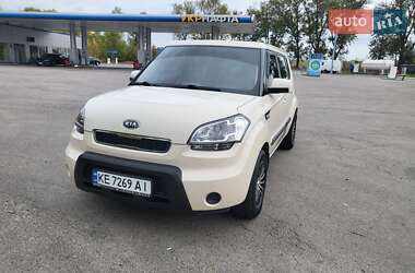 Ціни Kia Soul Газ пропан-бутан / Бензин