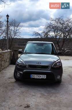 Цены Kia Soul Газ пропан-бутан / Бензин