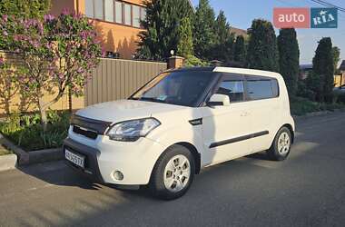 Ціни Kia Soul Газ пропан-бутан / Бензин