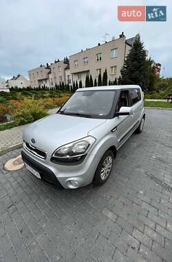 Цены Kia Soul Газ пропан-бутан / Бензин