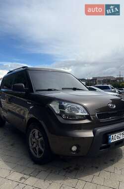 Цены Kia Soul Газ пропан-бутан / Бензин