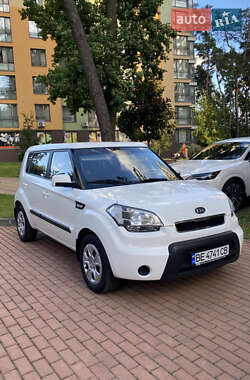 Ціни Kia Soul Газ пропан-бутан / Бензин