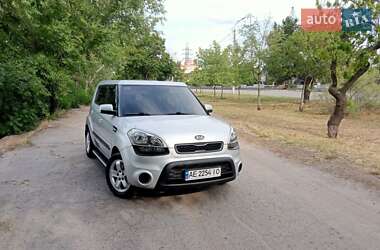 Цены Kia Soul Газ пропан-бутан / Бензин