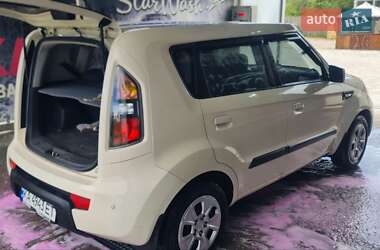 Цены Kia Soul Газ пропан-бутан / Бензин