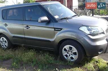 Цены Kia Soul Газ пропан-бутан / Бензин