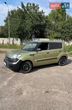 Цены Kia Soul Газ пропан-бутан / Бензин