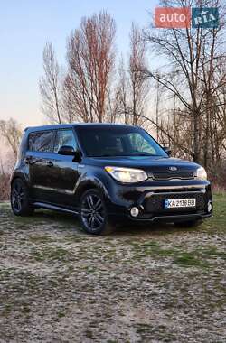 Ціни Kia Soul Газ пропан-бутан / Бензин