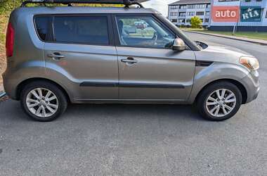 Цены Kia Soul Газ пропан-бутан / Бензин