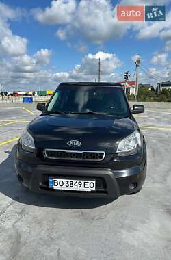 Цены Kia Soul Газ пропан-бутан / Бензин