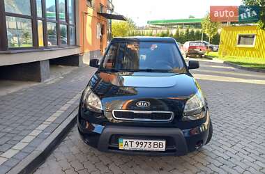 Цены Kia Soul Газ пропан-бутан / Бензин