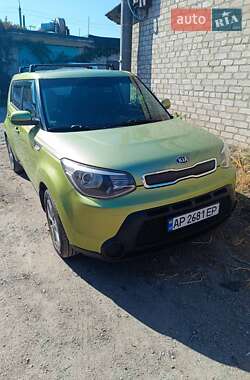 Ціни Kia Soul Газ пропан-бутан / Бензин