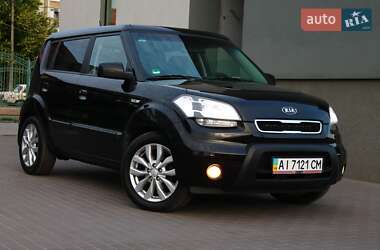 Цены Kia Soul Газ пропан-бутан / Бензин