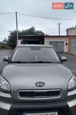 Ціни Kia Soul Газ пропан-бутан / Бензин