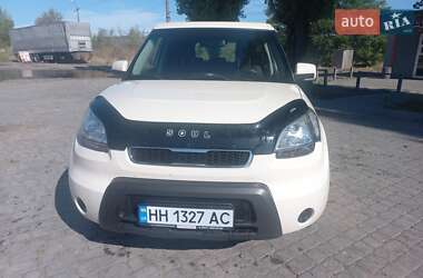 Ціни Kia Soul Газ пропан-бутан / Бензин