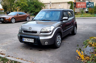 Цены Kia Soul Газ пропан-бутан / Бензин