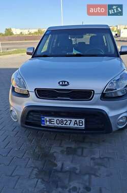 Ціни Kia Soul Газ пропан-бутан / Бензин