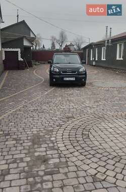 Цены Kia Soul Газ пропан-бутан / Бензин