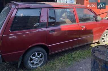 Цены Mitsubishi Space Wagon Газ пропан-бутан / Бензин