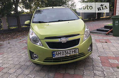 Ціни Chevrolet Spark Газ пропан-бутан / Бензин