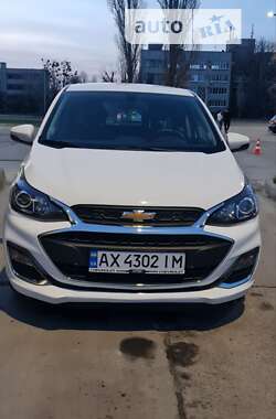 Цены Chevrolet Spark Газ пропан-бутан / Бензин