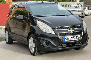 Ціни Chevrolet Spark Газ пропан-бутан / Бензин