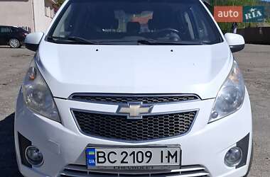 Цены Chevrolet Spark Газ пропан-бутан / Бензин