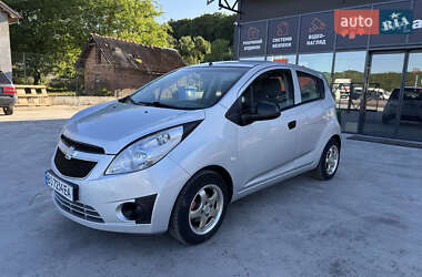 Ціни Chevrolet Spark Газ пропан-бутан / Бензин