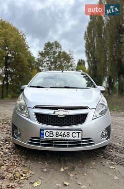 Цены Chevrolet Spark Газ пропан-бутан / Бензин