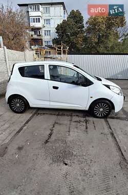 Цены Chevrolet Spark Газ пропан-бутан / Бензин