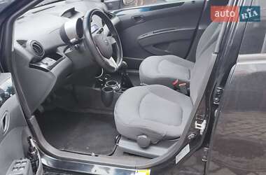 Ціни Chevrolet Spark Газ пропан-бутан / Бензин