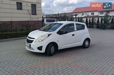 Цены Chevrolet Spark Газ пропан-бутан / Бензин