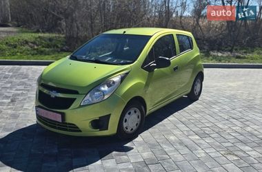 Ціни Chevrolet Spark Газ пропан-бутан / Бензин
