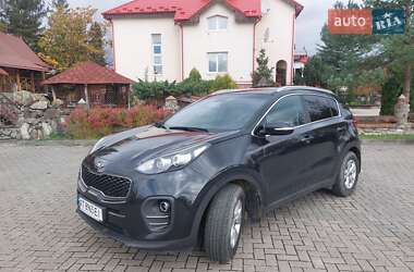 Ціни Kia Sportage Газ пропан-бутан / Бензин