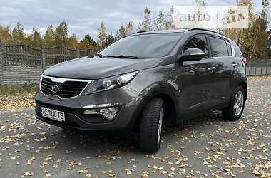 Цены Kia Sportage Газ пропан-бутан / Бензин