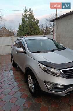 Цены Kia Sportage Газ пропан-бутан / Бензин