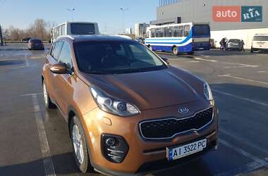 Цены Kia Sportage Газ пропан-бутан / Бензин