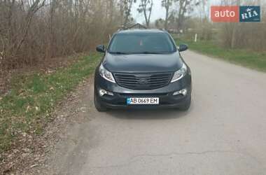 Цены Kia Sportage Газ пропан-бутан / Бензин