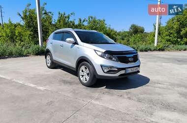 Цены Kia Sportage Газ пропан-бутан / Бензин