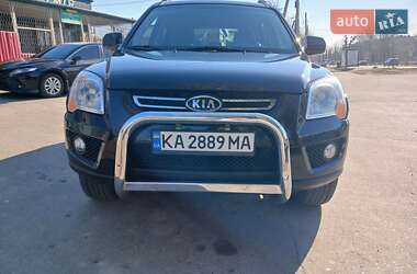 Цены Kia Sportage Газ пропан-бутан / Бензин