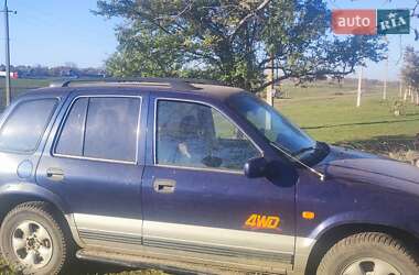 Ціни Kia Sportage Газ пропан-бутан / Бензин