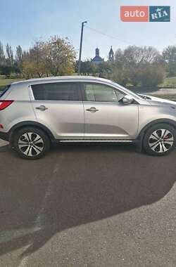 Ціни Kia Sportage Газ пропан-бутан / Бензин