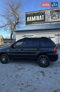 Цены Kia Sportage Газ пропан-бутан / Бензин