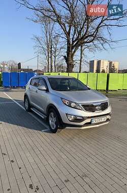 Цены Kia Sportage Газ пропан-бутан / Бензин