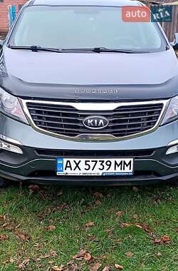 Цены Kia Sportage Газ пропан-бутан / Бензин