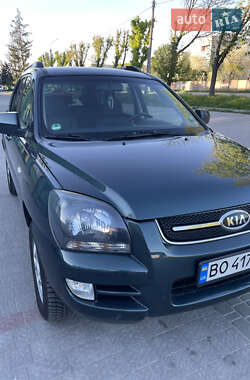 Ціни Kia Sportage Газ пропан-бутан / Бензин