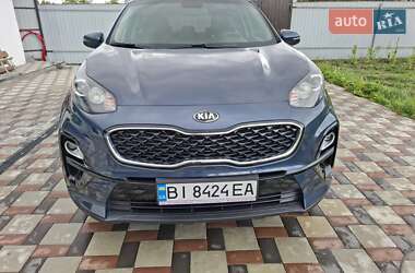 Цены Kia Sportage Газ пропан-бутан / Бензин