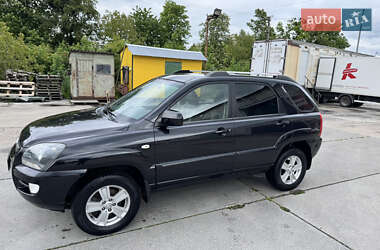 Ціни Kia Sportage Газ пропан-бутан / Бензин